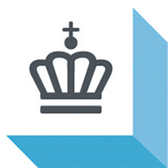 Girl looking out people on beach